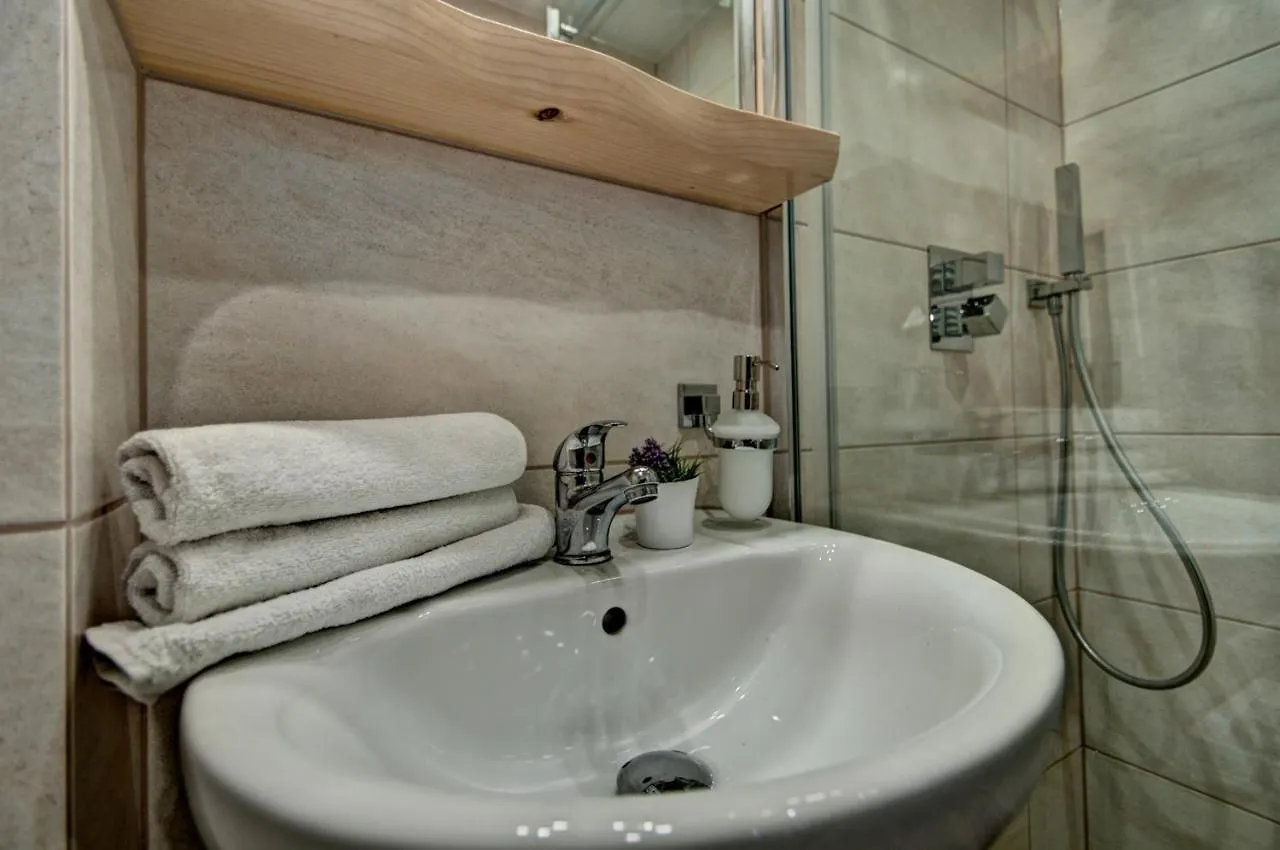 Bed & Breakfast Willa Weronika Zakopane Polsko
