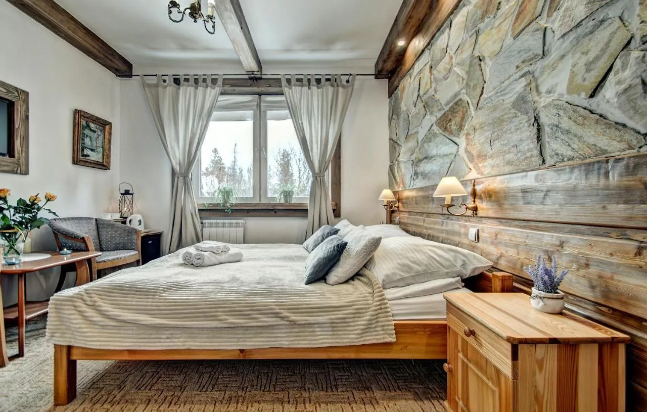 Bed & Breakfast Willa Weronika Zakopane