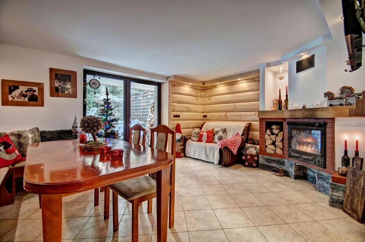 Bed & Breakfast Willa Weronika Zakopane