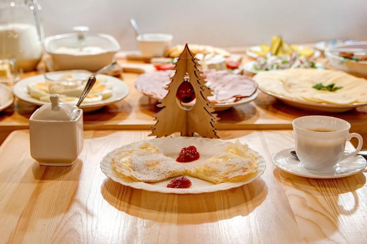 Bed & Breakfast Willa Weronika Zakopane