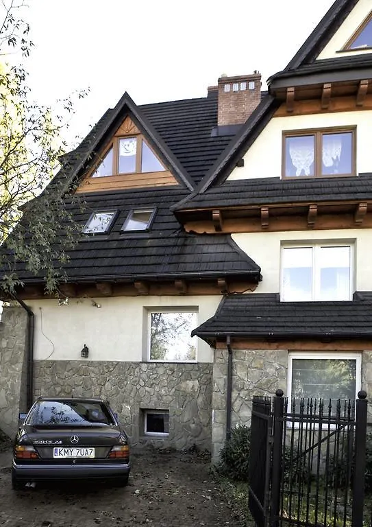 Bed & Breakfast Willa Weronika Zakopane