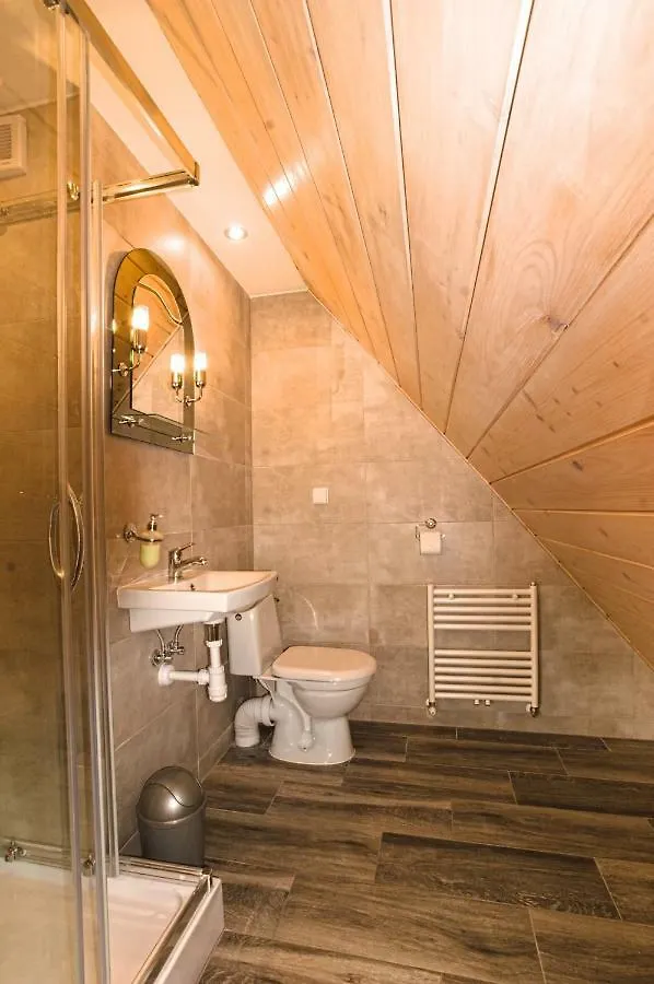 Willa Weronika Zakopane Bed & Breakfast