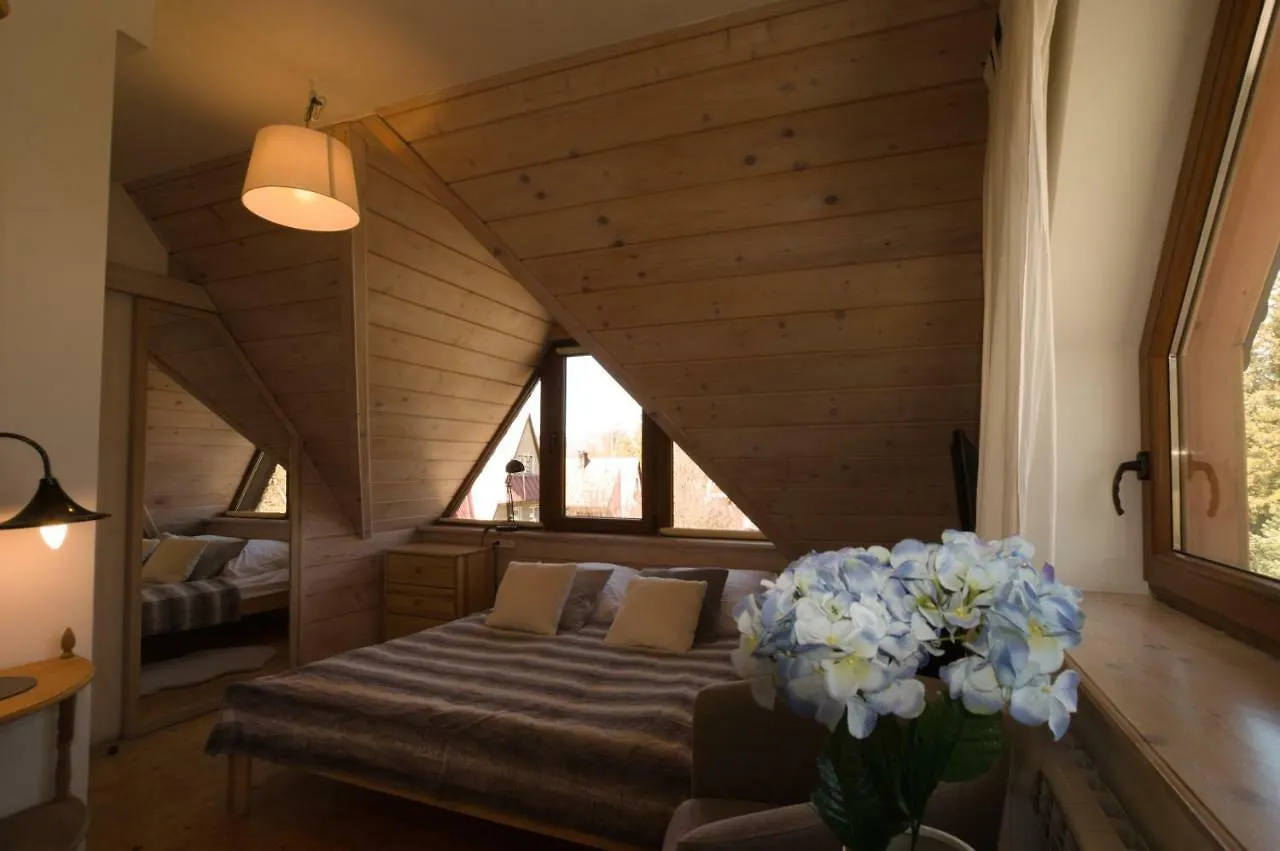 Bed & Breakfast Willa Weronika Zakopane