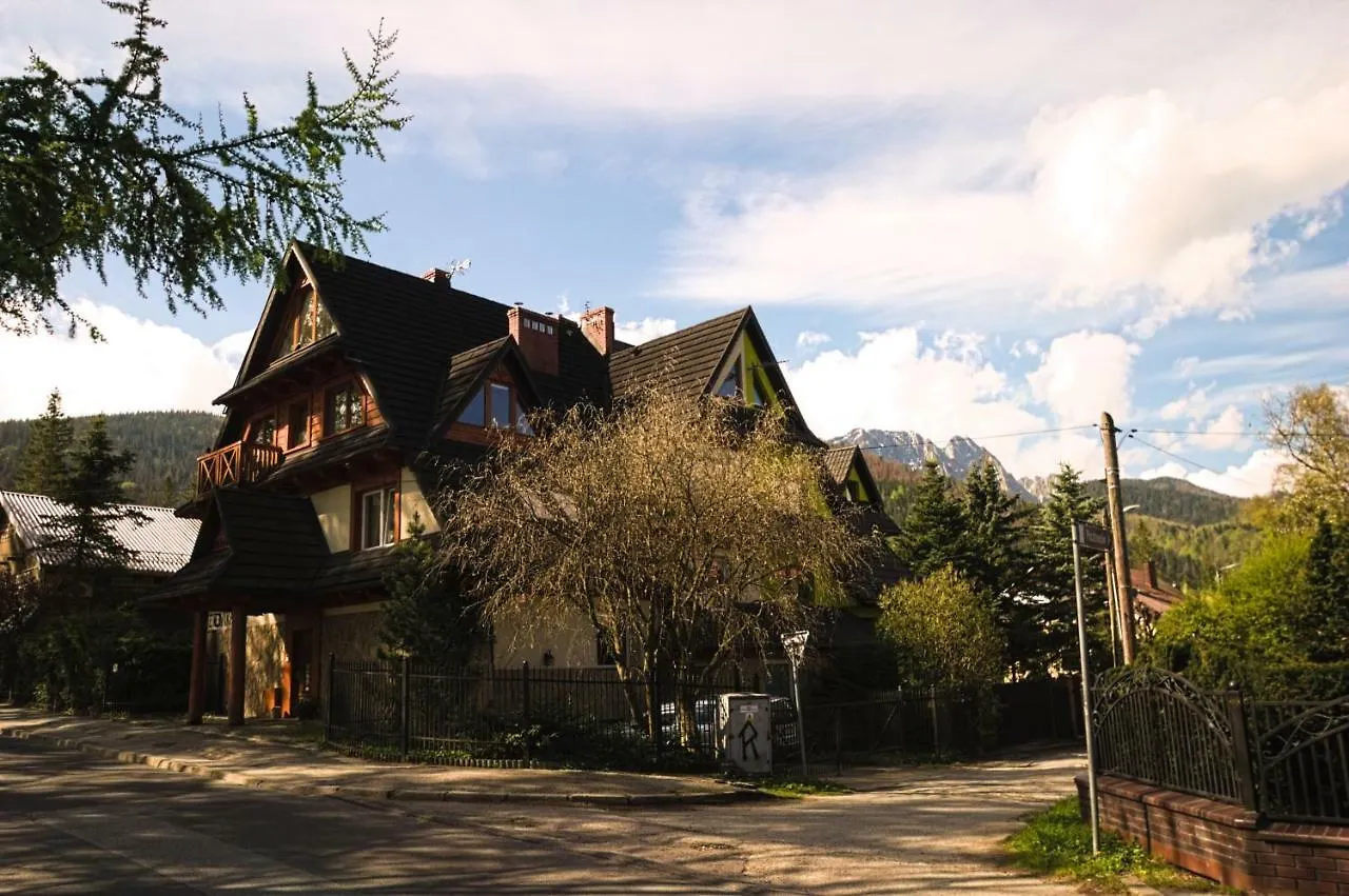 Willa Weronika Zakopane