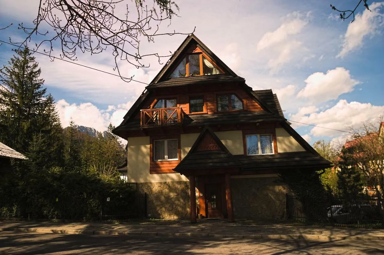 Bed & Breakfast Willa Weronika Zakopane