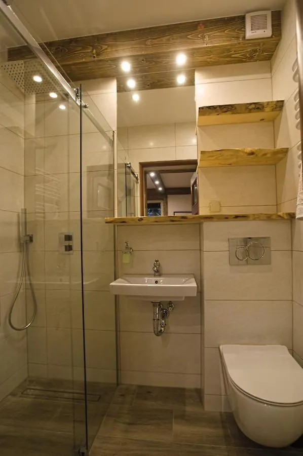 Bed & Breakfast Willa Weronika Zakopane