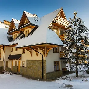 Hotel apartamentowy Bellamonte, Zakopane