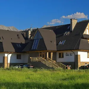 Pensjonat Orla Perc, Zakopane