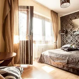 Panzió Cztery Strony Swiata, Zakopane