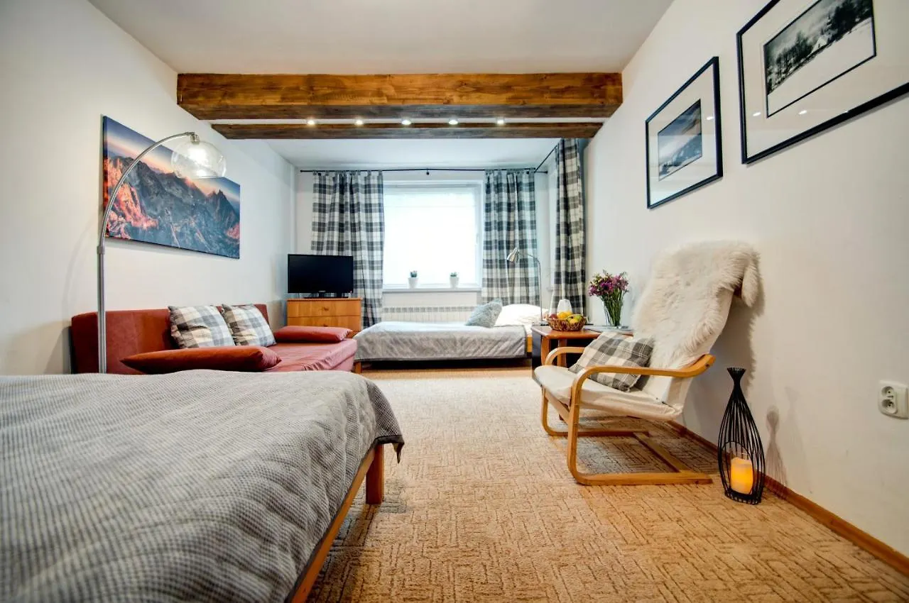 Willa Weronika Zakopane Bed & Breakfast
