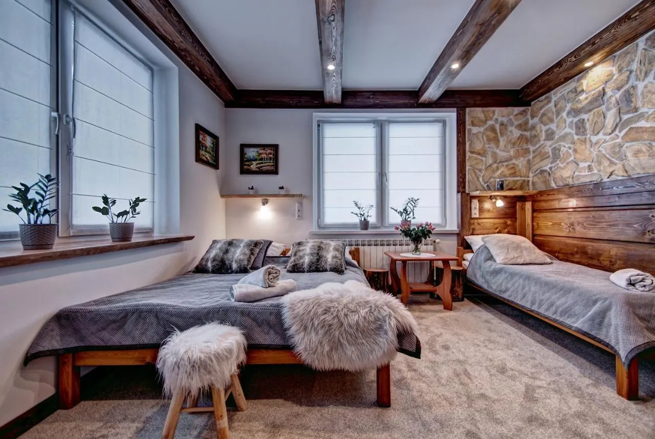 Bed & Breakfast Willa Weronika Zakopane