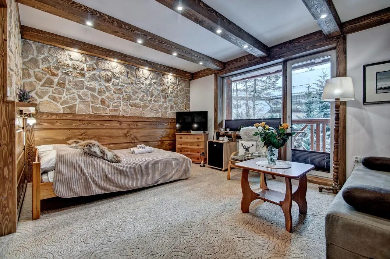 Bed & Breakfast Willa Weronika Zakopane