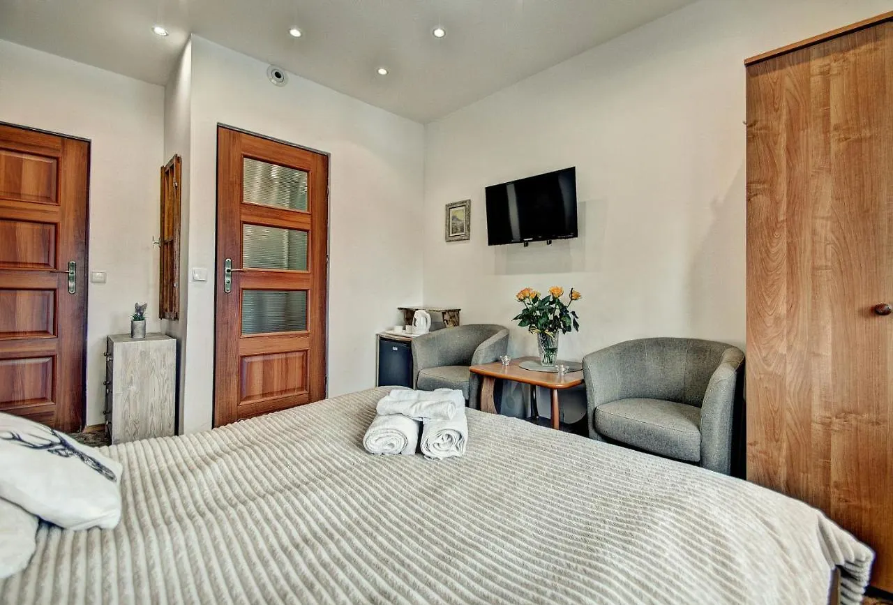 Bed & Breakfast Willa Weronika Zakopane