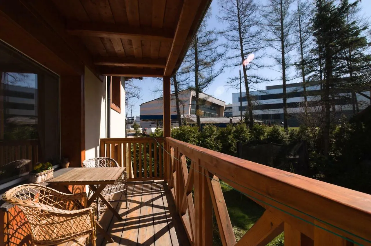 Bed & Breakfast Willa Weronika Zakopane